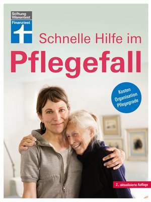 cover image of Schnelle Hilfe im Pflegefall